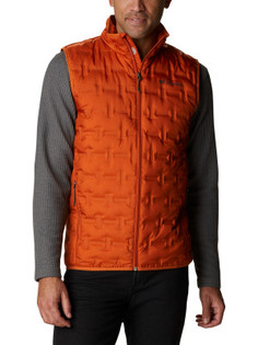 Жилет пуховый мужской Columbia Delta Ridge™, размер 48-50
