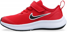 Кроссовки для мальчиков Nike Star Runner 3 (PSV), размер 32.5