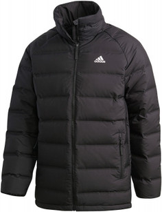 Пуховик мужской adidas Helionic, размер 48-50