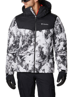 Куртка утепленная мужская Columbia Iceline Ridge™, размер 54