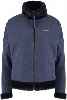Джемпер флисовый женский Columbia Bundle Up™, размер 44