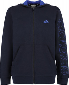 Толстовка для мальчиков adidas Essentials Logo, размер 176