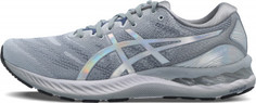 Кроссовки мужские ASICS Gel-Nimbus 23 Platinum, размер 45