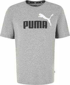 Футболка мужская Puma Ess+ 2 Col Logo, размер 46-48