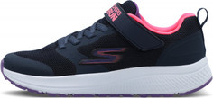 Кроссовки для девочек Skechers Go Run Consistent, размер 31.5