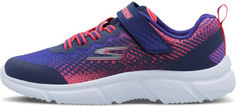 Кроссовки для девочек Skechers Go Run 65, размер 32