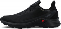 Кроссовки женские Salomon Alphacross 3 GTX W, размер 36.5