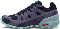 Кроссовки женские Salomon Speedcross 5 W, размер 38