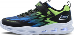 Кроссовки для мальчиков Skechers Vortex-Flash, размер 28.5
