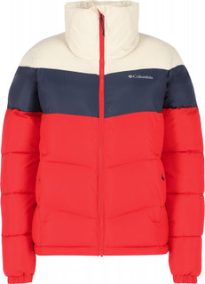 Куртка утепленная женская Columbia Puffect™, размер 50