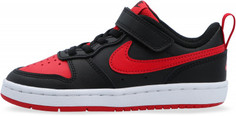 Кеды для мальчиков Nike Court Borough Low 2, размер 30