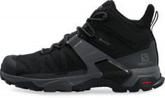 Ботинки мужские Salomon X Ultra 4 Mid GTX, размер 45