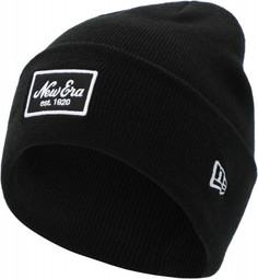 Шапка New Era Essential Cuff Knit