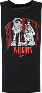 Майка мужская Nike Dri-FIT, размер 52-54