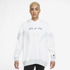 Худи женская Nike Air, Plus Size, размер 52-54