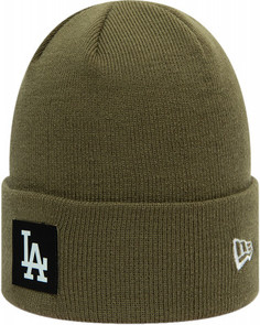 Шапка New Era Team Cuff Beanie Losdod