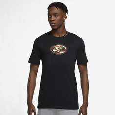 Футболка мужская Nike Sportswear, размер 50-52