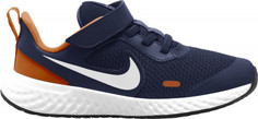 Кроссовки для мальчиков Nike Revolution 5 (PSV), размер 34