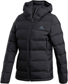Пуховик женский adidas Helionic, размер 52-54
