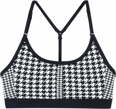 Спортивный топ бра Nike Dri-FIT Indy Icon Clash, размер 42-44
