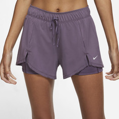 Шорты женские Nike Flex Essential 2-in-1, размер 46-48