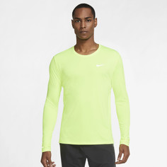 Лонгслив мужской Nike Dri-FIT Miler, размер 44-46