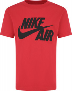 Футболка для мальчиков Nike Air, размер 122