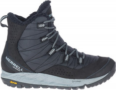 Ботинки утепленные женские Merrell Antora Sneaker Boot, размер 37.5