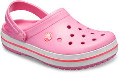 Шлепанцы Crocs Crocband, размер 38-39