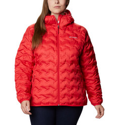 Пуховик женский Columbia Delta Ridge™, Plus Size, размер 54-56