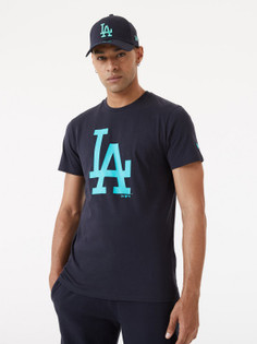 Футболка мужская New Era MLB Team Logo Losdod, размер 46