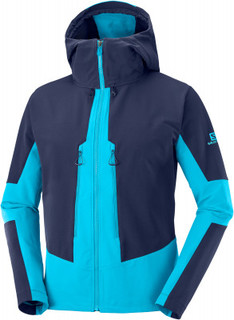 Куртка софтшелл мужская Salomon Outpeak, размер 58