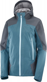 Куртка мембранная женская Salomon Outline GTX Hybrid, размер 48-50