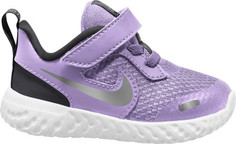 Кроссовки для девочек Nike Revolution 5 (TDV), размер 25