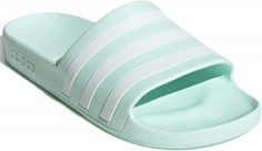 Шлепанцы женские adidas Adilette Aqua, размер 40.5