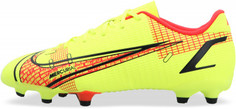 Бутсы для мальчиков Nike Vapor 14 Academy Fg/Mg, размер 37