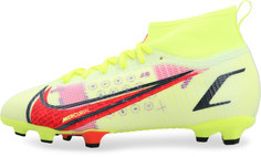 Бутсы для мальчиков Nike Superfly 8 Pro Fg, размер 34.5