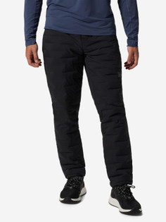 Брюки утепленные мужские Mountain Hardwear Stretchdown™, размер 48