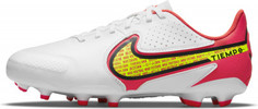 Бутсы для мальчиков Nike Legend 9 Academy Fg/Mg, размер 37
