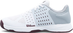 WRS327640-. 5.5 Кроссовки для тенниса женские KAOS KOMP W р. 5.5, размер 37.5 Wilson