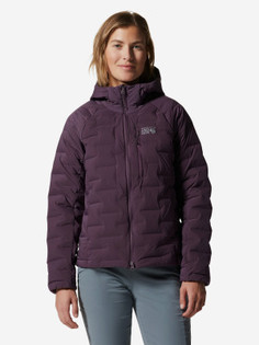 Пуховик женский Mountain Hardwear Stretchdown™, размер 48