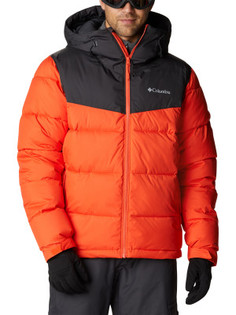 Куртка утепленная мужская Columbia Iceline Ridge™, размер 50-52