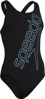 Купальник женский Speedo Boom Logo Placement, размер 48