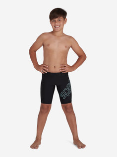 Плавки-шорты для мальчиков Speedo, размер 164