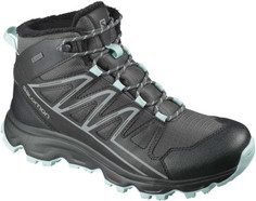 Ботинки утепленные женские Salomon Cruzano 3 Mid GTX W, размер 39