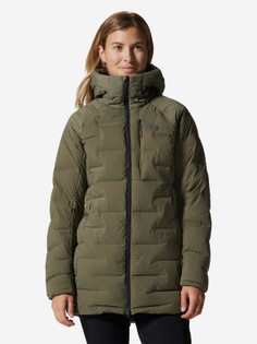 Пуховик женский Mountain Hardwear Stretchdown™, размер 44