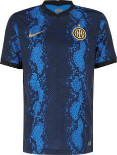 Футболка мужская Nike Inter Milan 2021/22 Stadium Home, размер 50-52