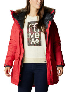 Пуховик женский Columbia Mount Si™, размер 48
