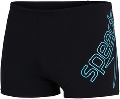Плавки-шорты мужские Speedo Boom Logo, размер 54