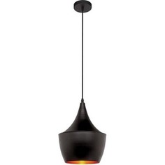 Светильник Lumina Deco Подвесной Foggi LDP 7712-B BK